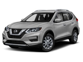 Used 2019 Nissan Rogue SV SUV in Montgomery