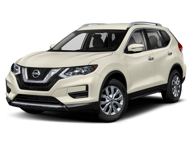 Used 2019 Nissan Rogue SV SUV in Pensacola