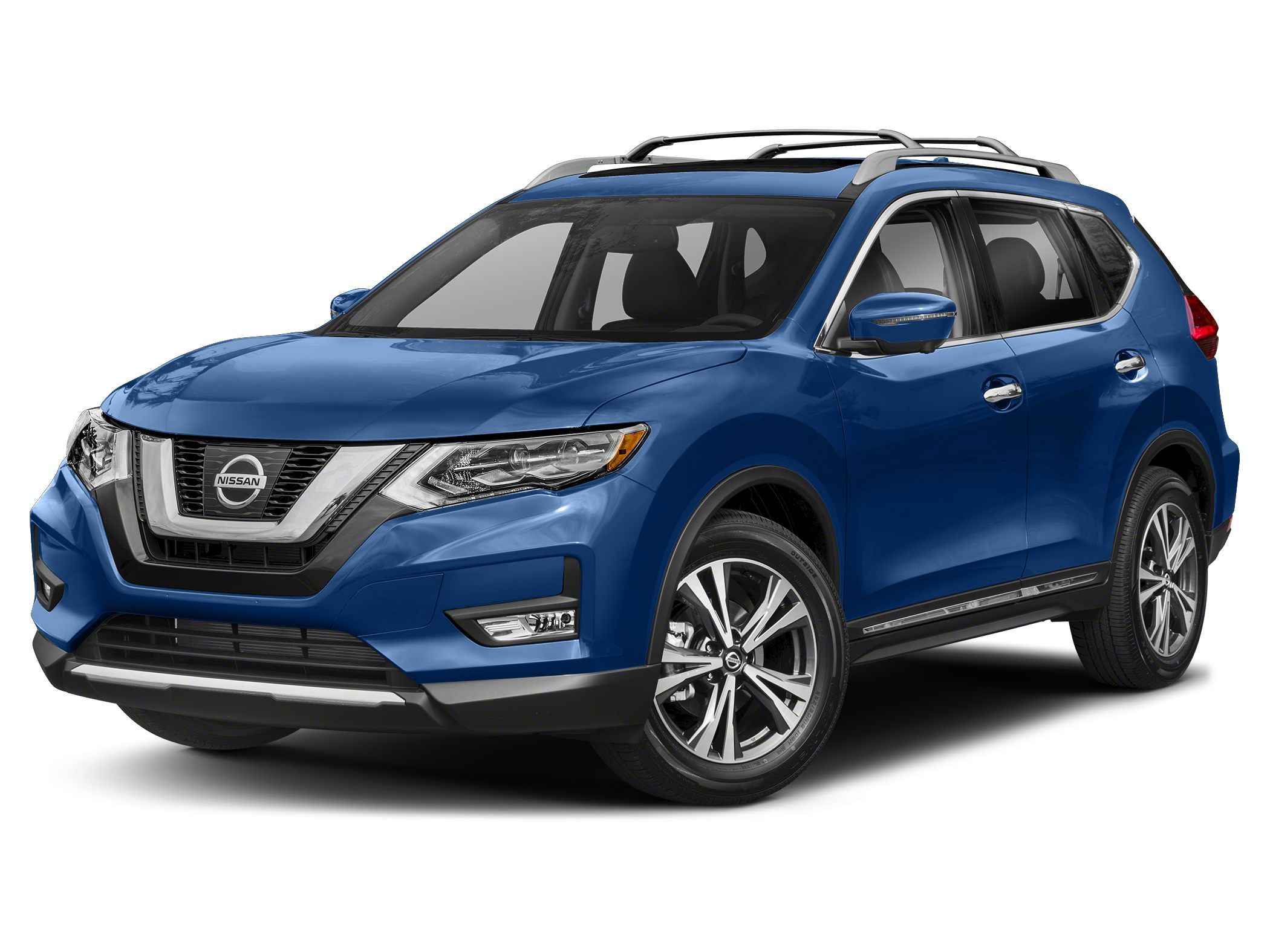 2019 Nissan Rogue SL's photo