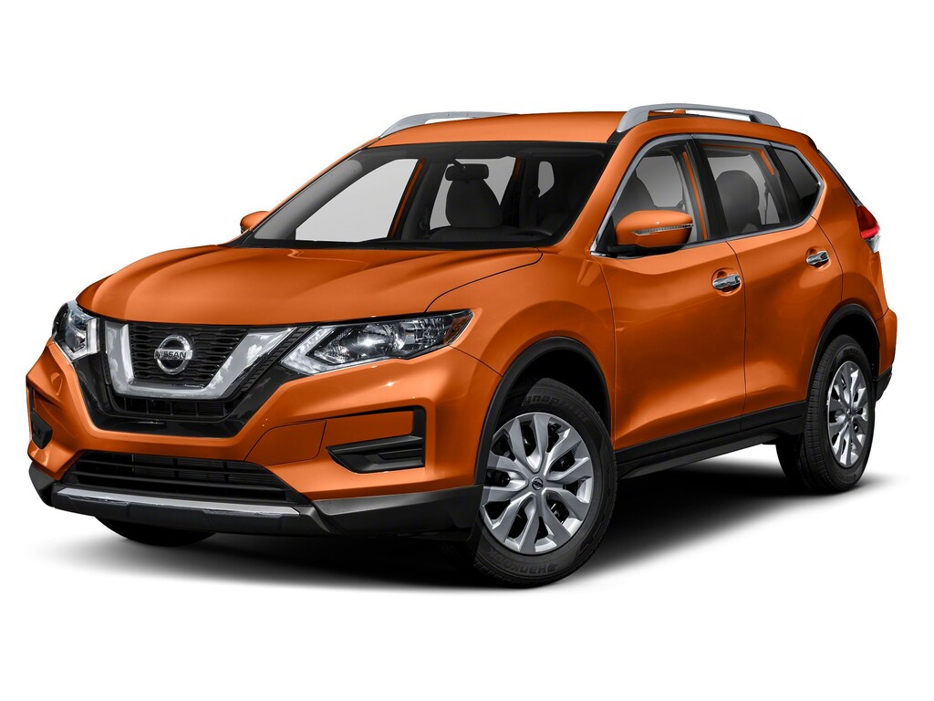 Used 2019 Nissan Rogue SV SUV