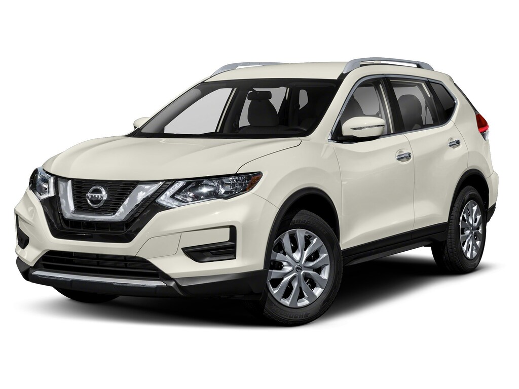 Used 2019 Nissan Rogue SV SUV