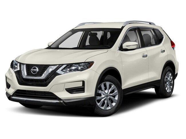 2019 Nissan Rogue SV SUV