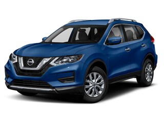 2019 Nissan Rogue SV Sport Utility