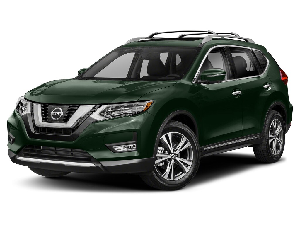 Used 2019 Nissan Rogue SL Sport Utility