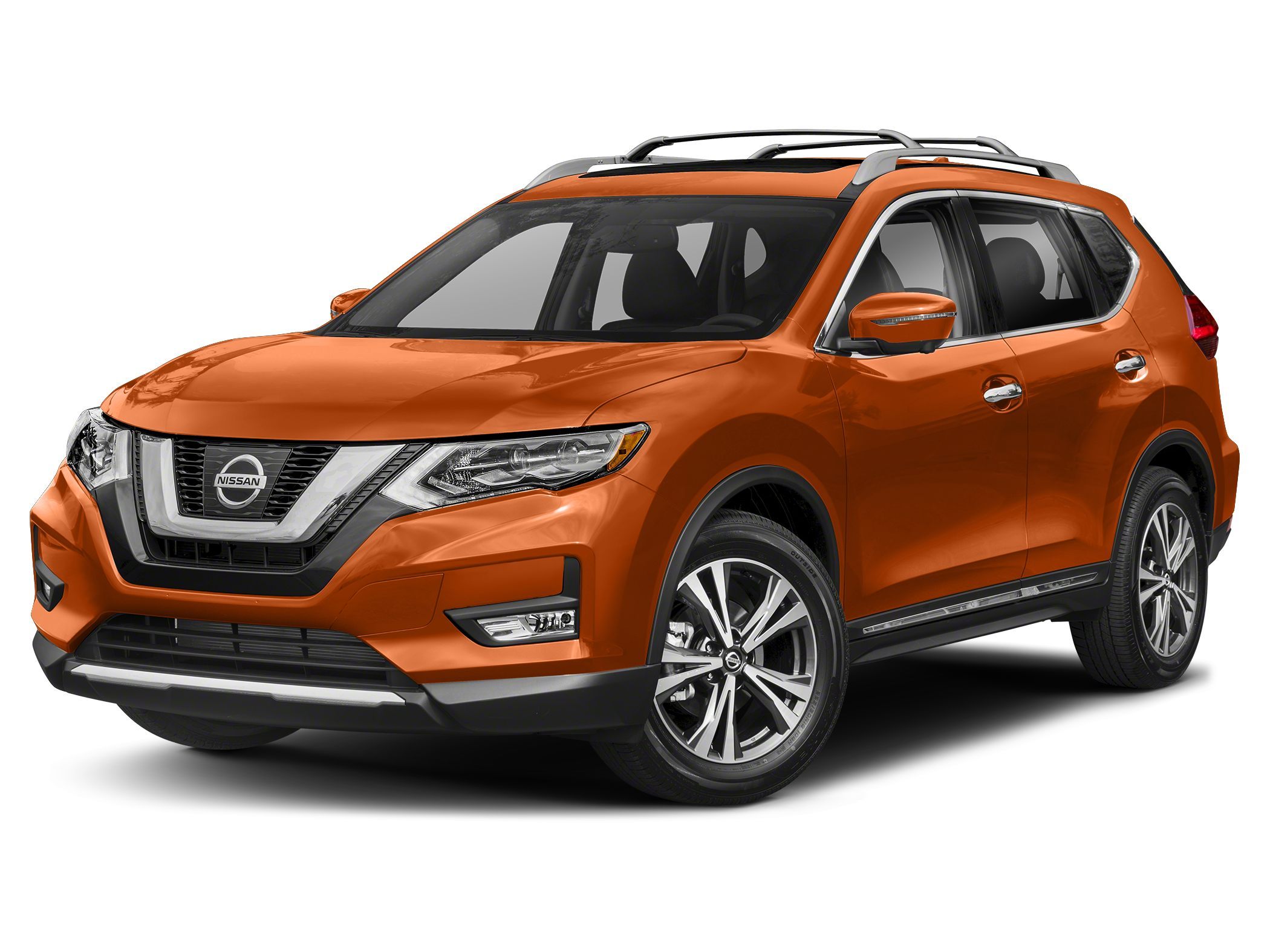 2019 Nissan Rogue SUV 