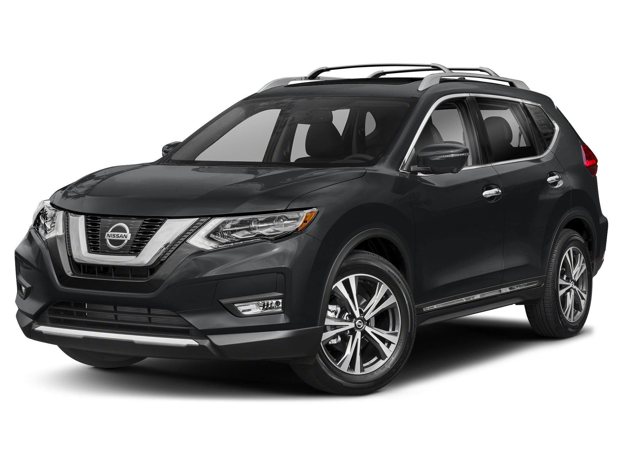 2019 Nissan Rogue SL Hero Image