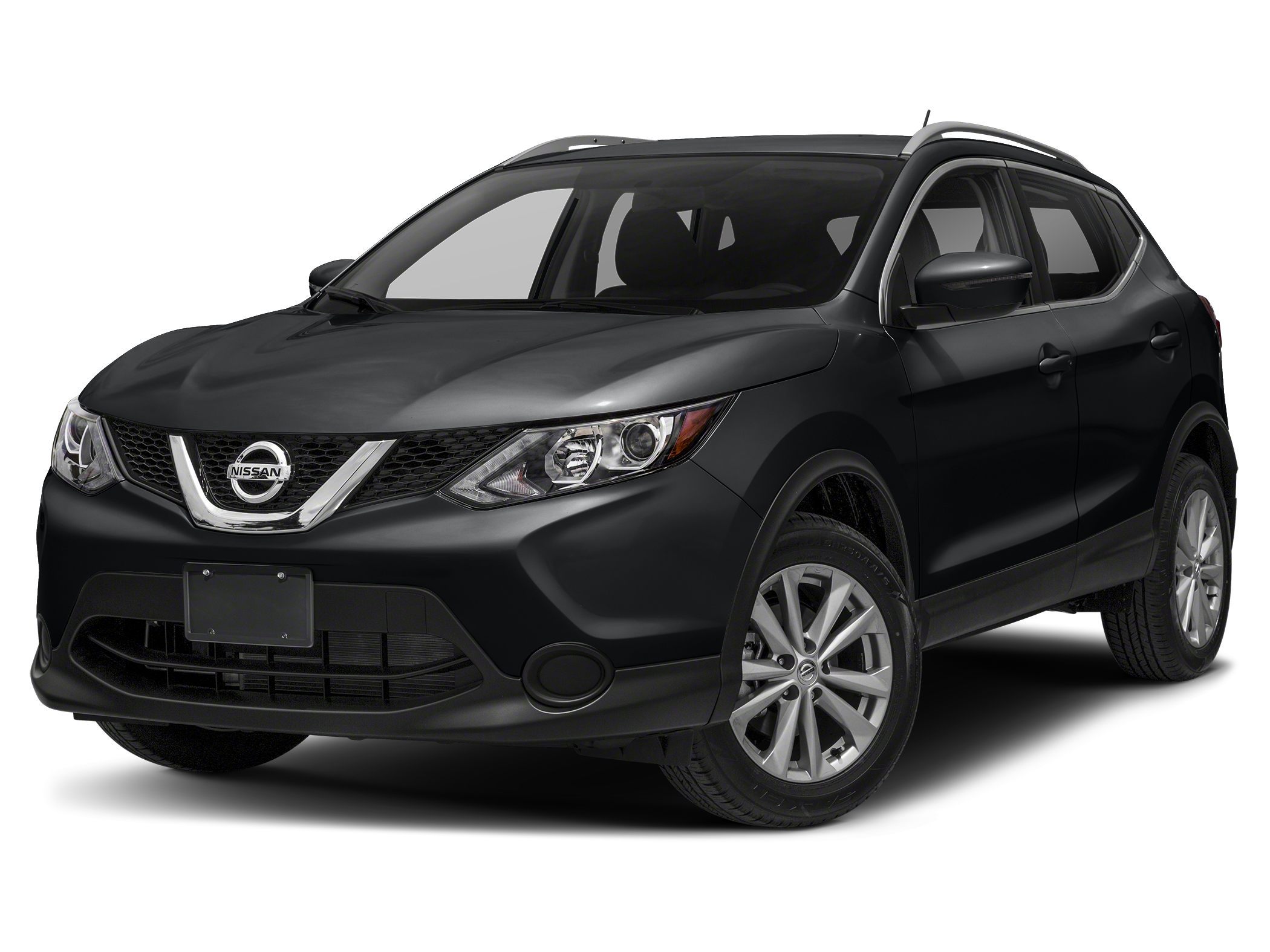 2019 Nissan Rogue Sport SV Hero Image