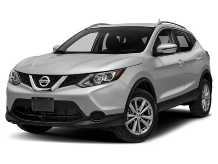 2019 Nissan Rogue Sport S SUV
