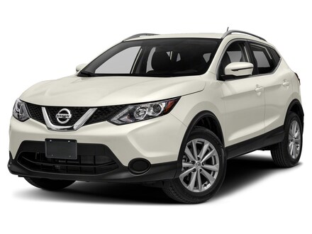 2019 Nissan Rogue Sport SUV