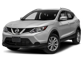 2019 Nissan Rogue Sport SV SUV