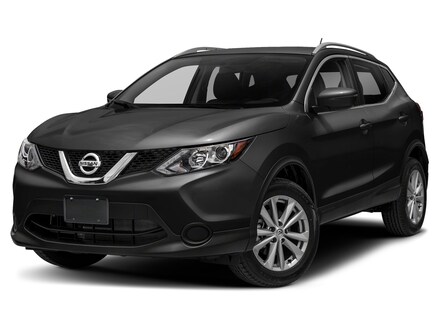 2019 Nissan Rogue Sport SV SUV Gun