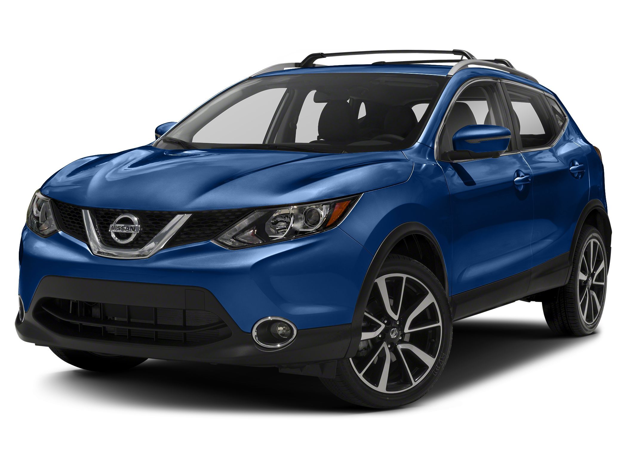 2019 Nissan Rogue Sport's photo