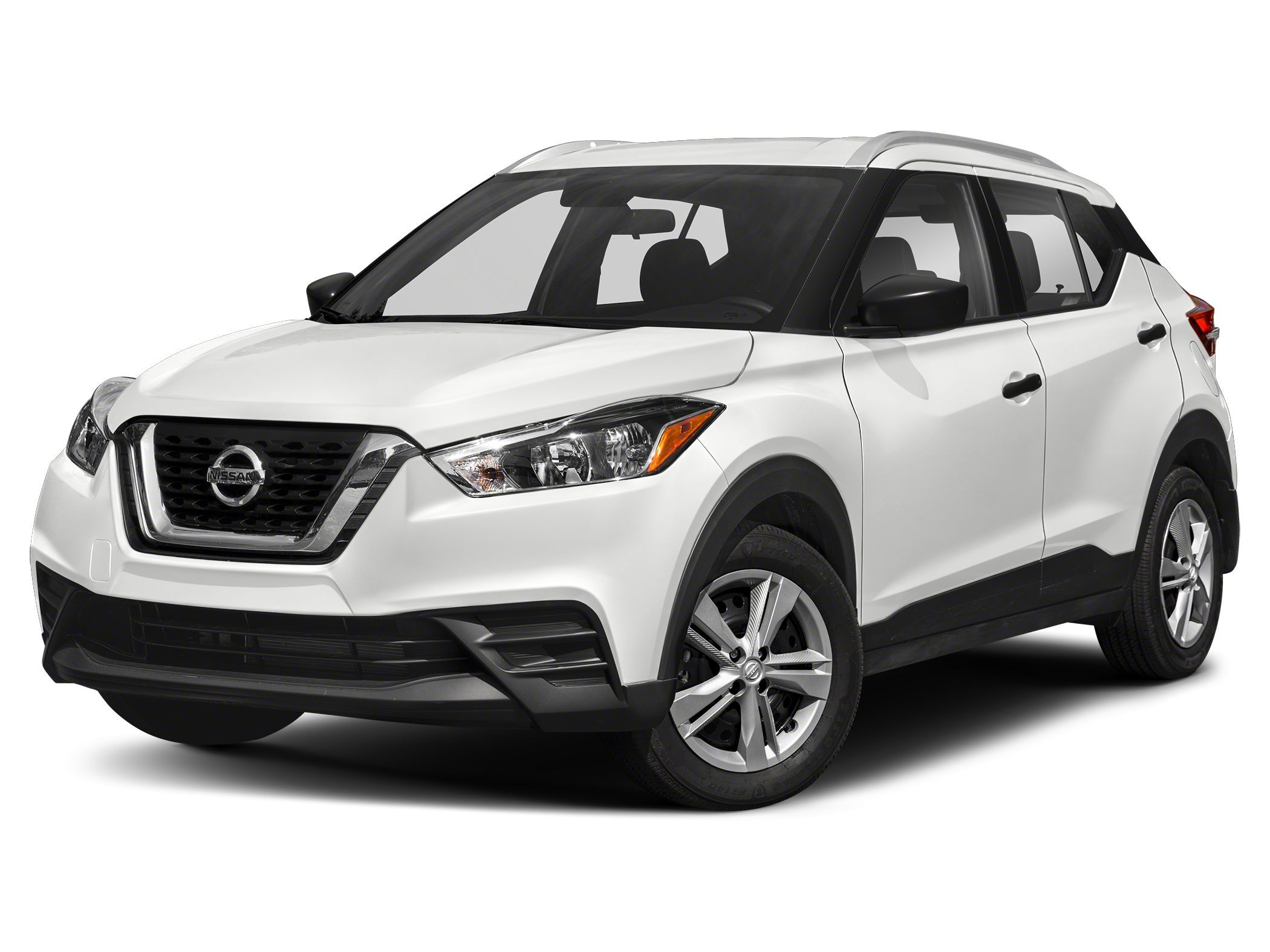 2019 Nissan Kicks SV Hero Image