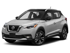 Used 2019 Nissan Kicks SR SUV in Easley SC