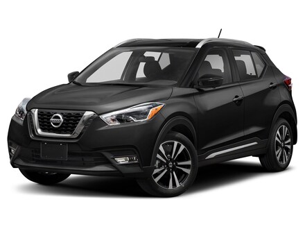 2019 Nissan Kicks SR SUV