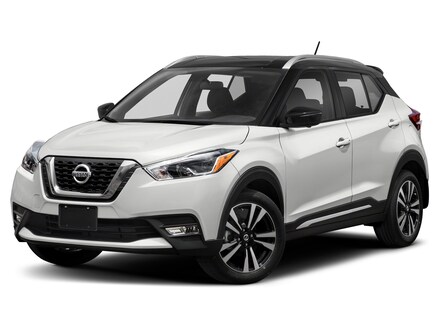2019 Nissan Kicks SR SUV