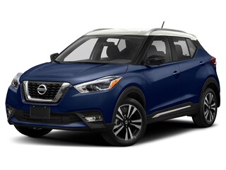 Used 2019 Nissan Kicks SR SUV for sale in Houston