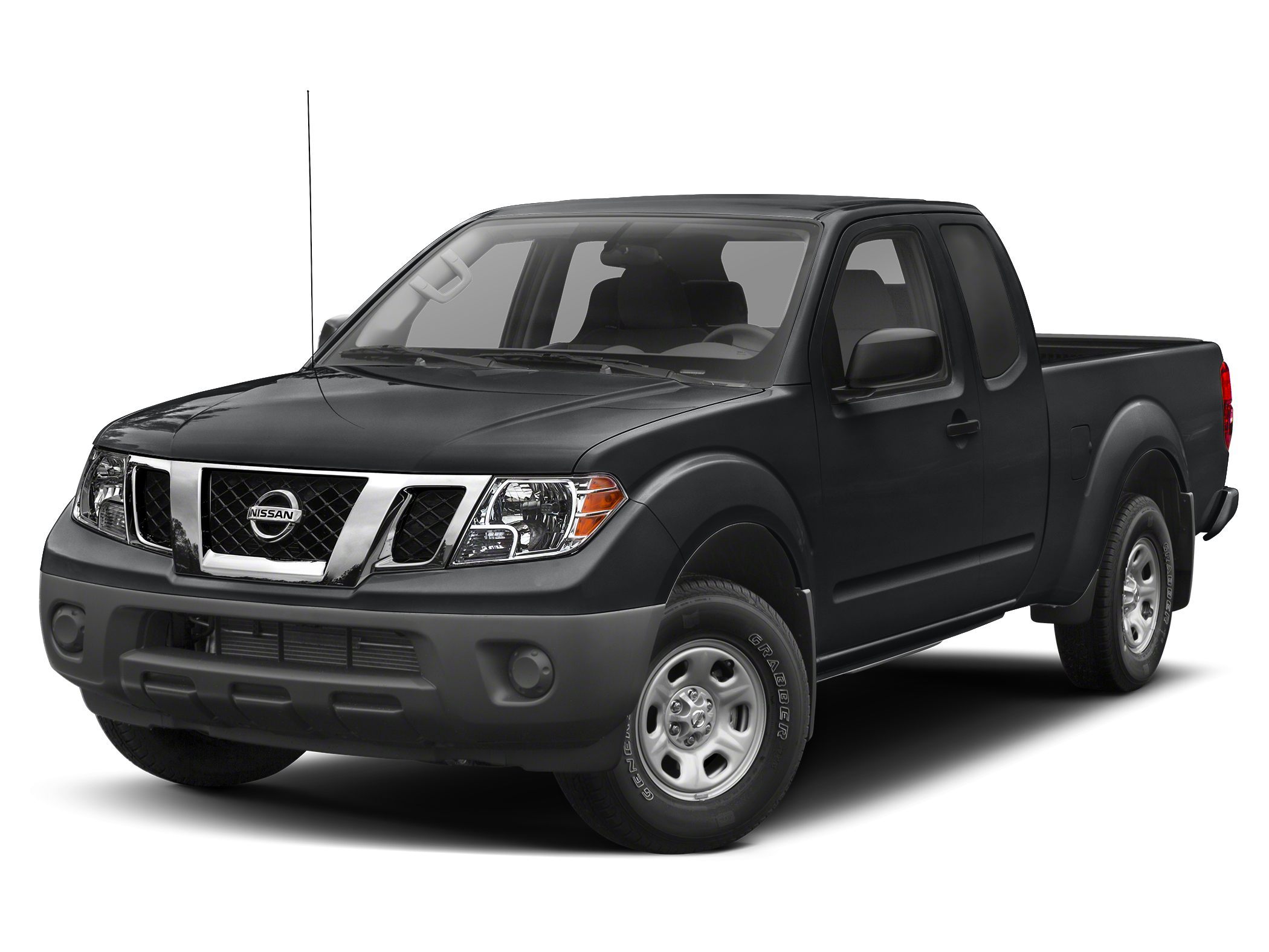 2019 Nissan Frontier Truck King Cab 