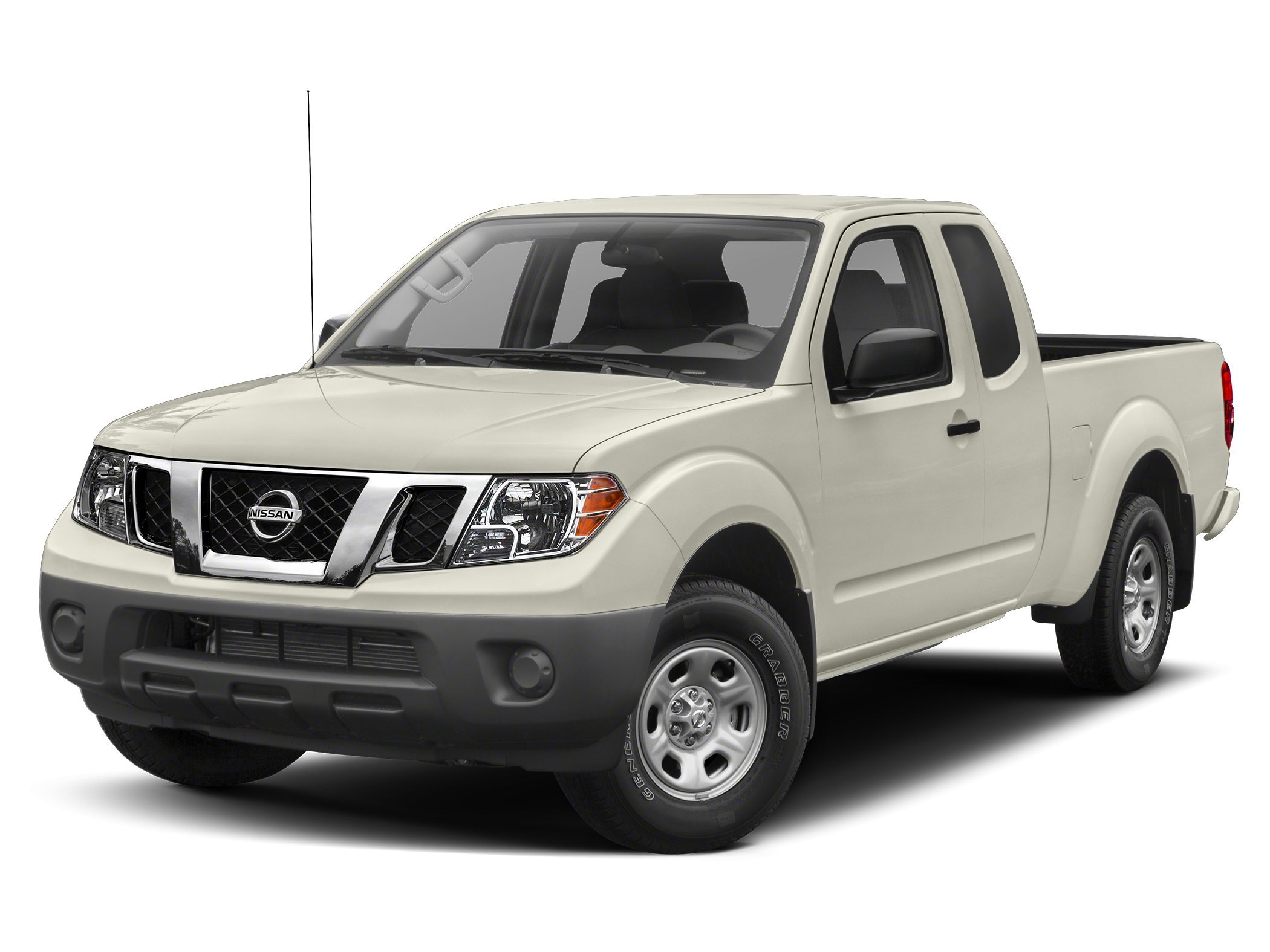2019 Nissan Frontier SV V6 King Cab 4WD