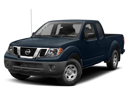 2019 Nissan Frontier SV King Cab 4x4 Auto Truck