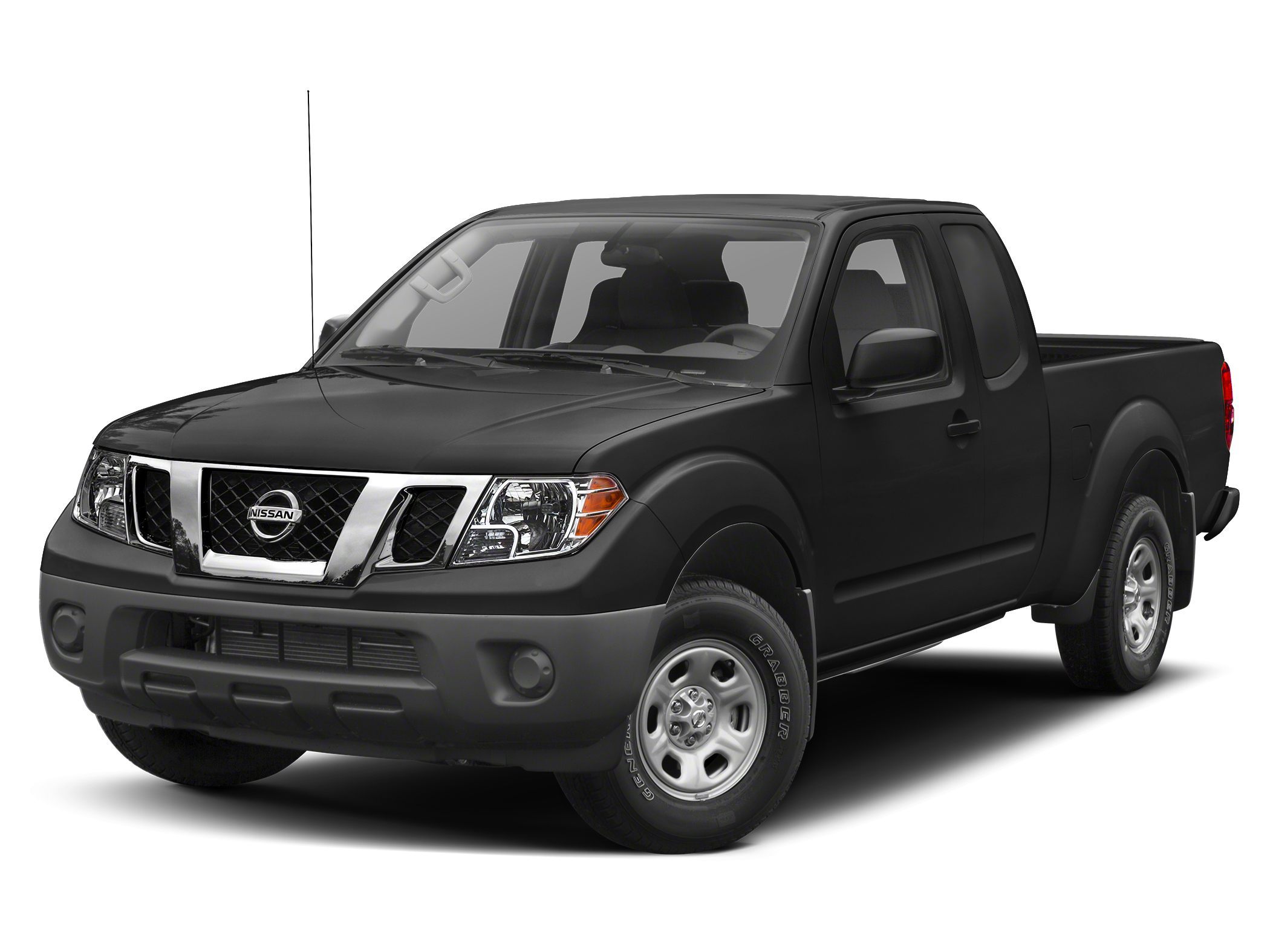 2019 Nissan Frontier