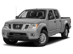 2019 Nissan Frontier SV Truck Crew Cab