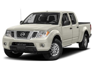 2019 Nissan Frontier SV Truck Crew Cab