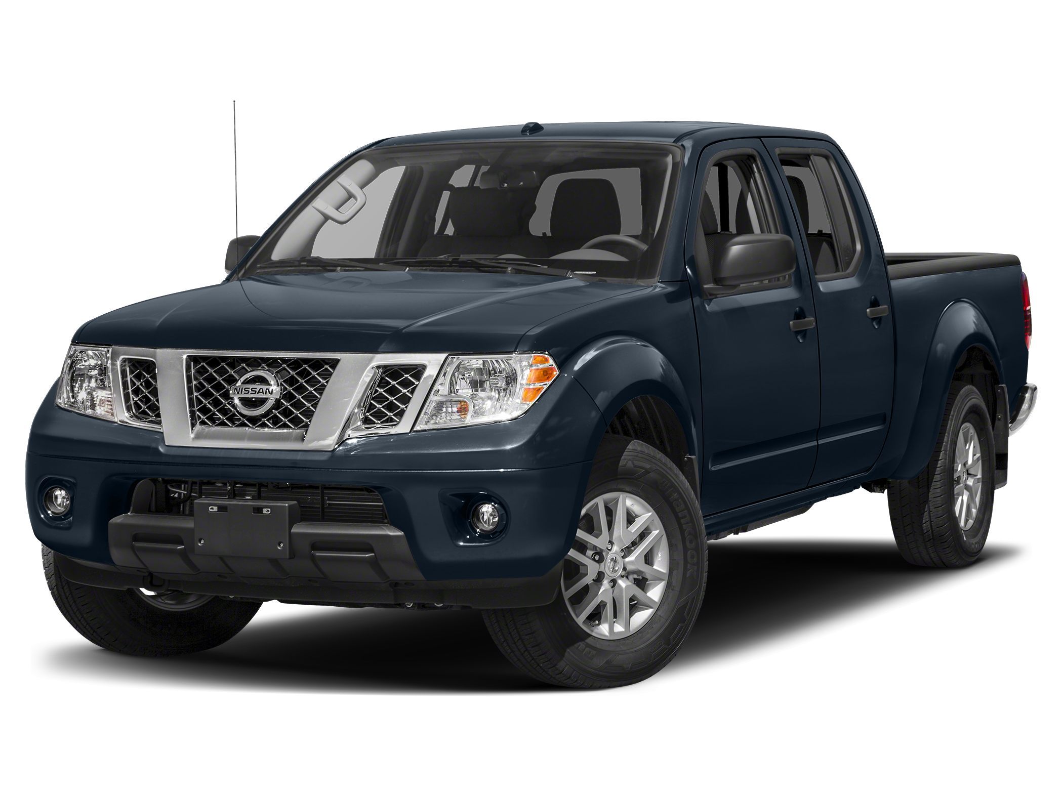 2019 Nissan Frontier SV's photo