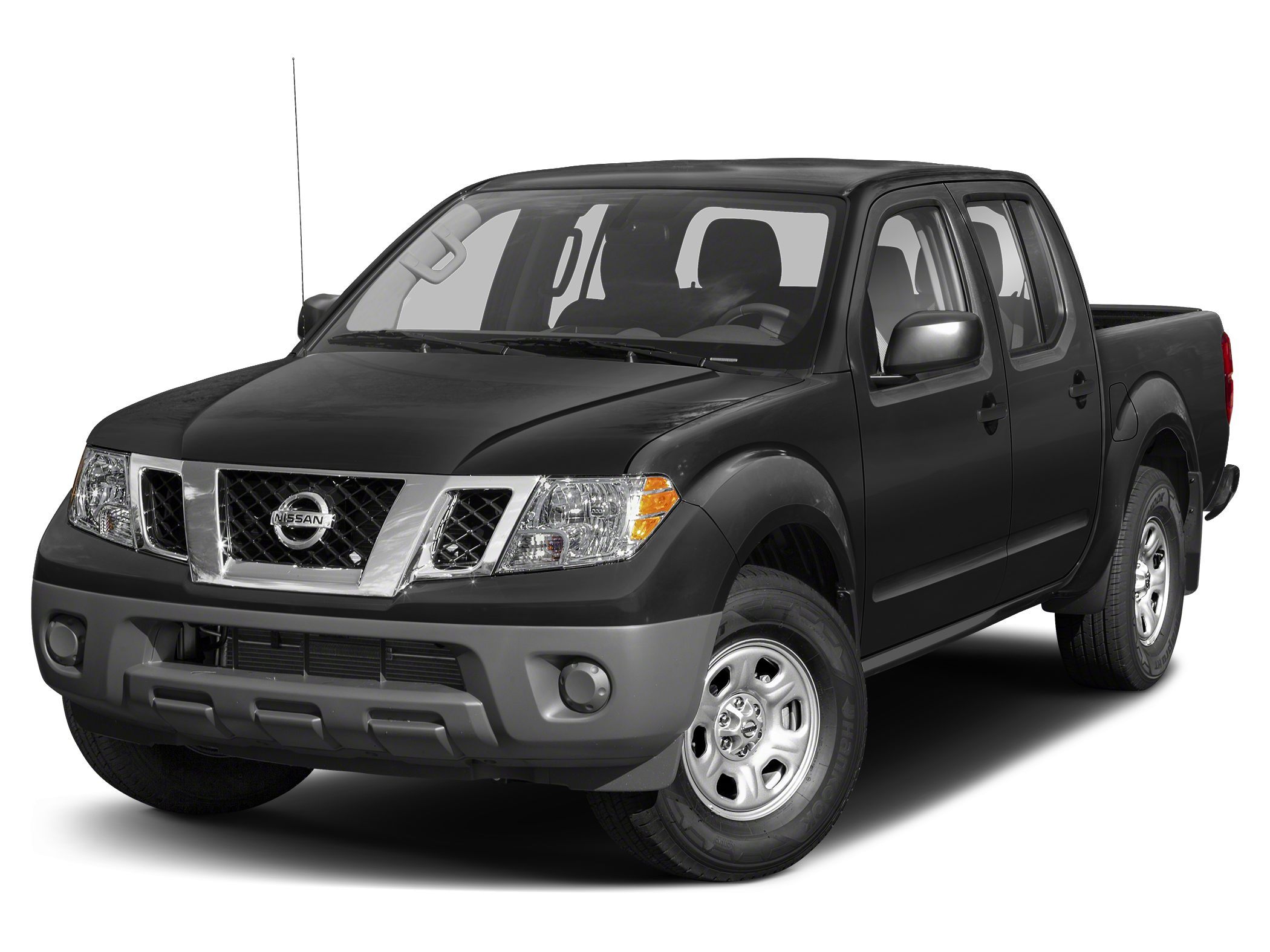 2019 Nissan Frontier 4.0 SL Crew Cab 4X2 AT SWB's photo