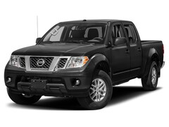 2019 Nissan Frontier SV Truck Crew Cab