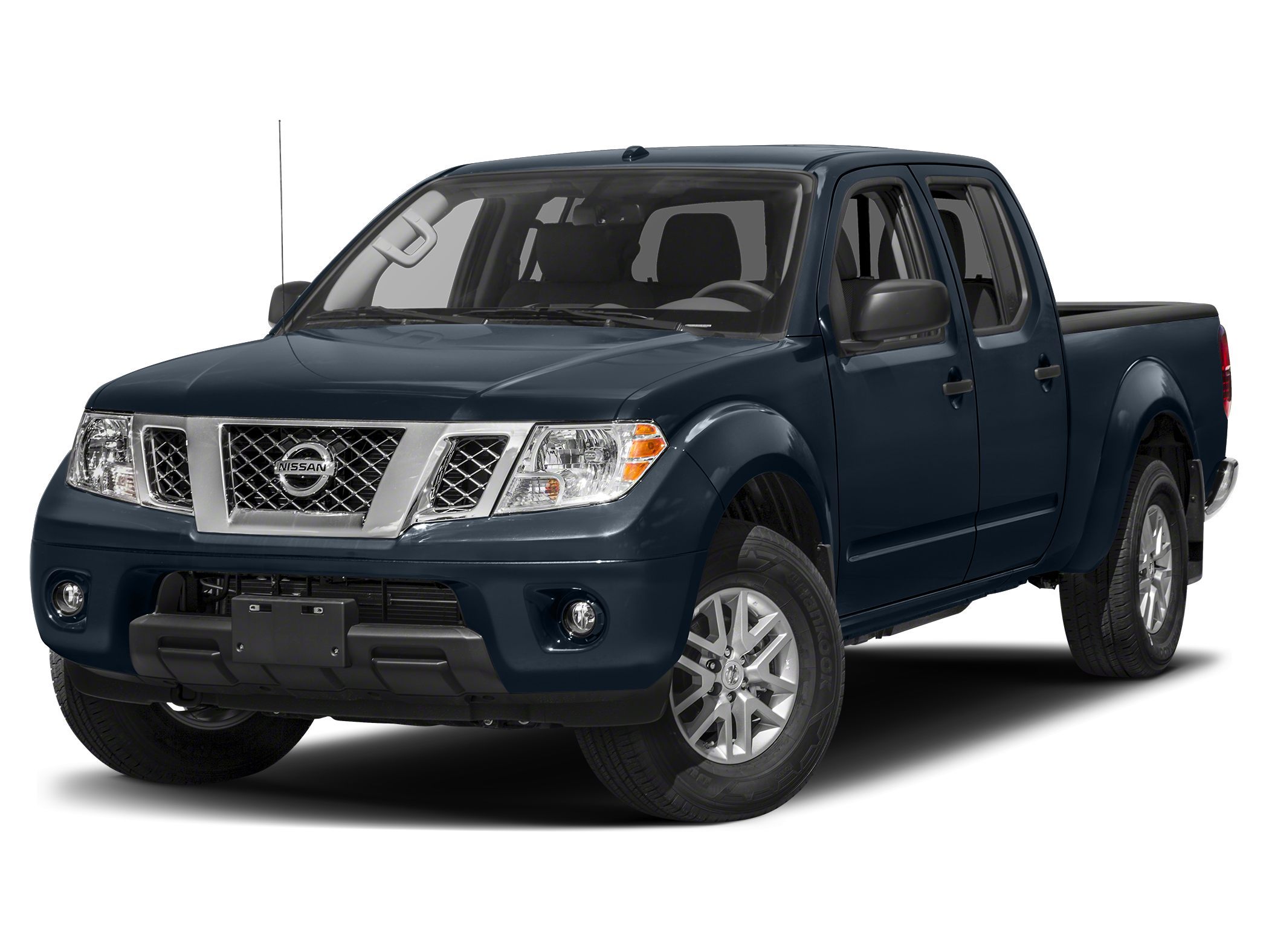 Nissan Frontier's photo