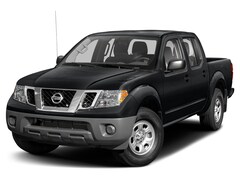 2019 Nissan Frontier PRO-4X Truck
