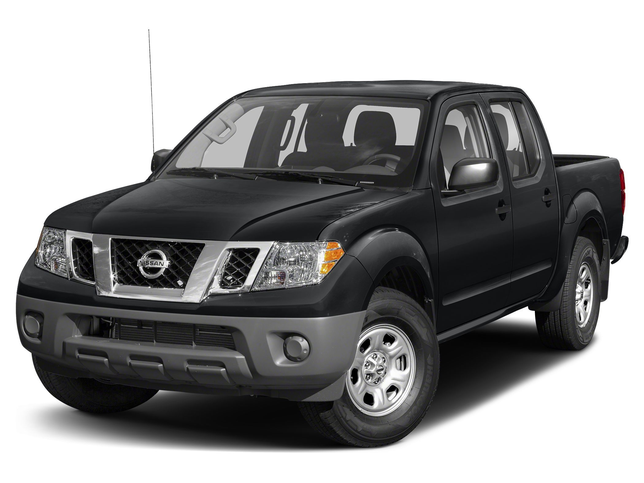 2019 Nissan Frontier 4.0 SL Crew Cab 4X4 AT SWB's photo