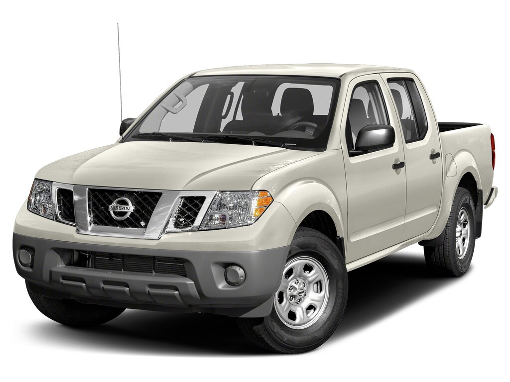 Used 2019 Nissan Frontier SL Truck