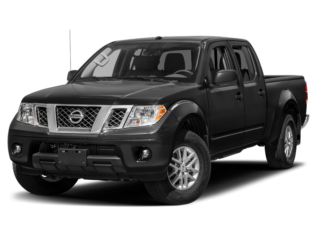 Used 2019 Nissan Frontier SV Crew Cab 4x2 Auto Long Bed Crew Cab 4x2 Auto Long Bed