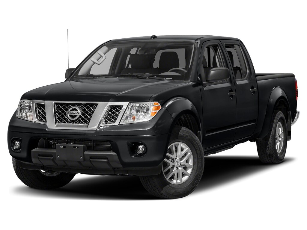 Used 2019 Nissan Frontier SV Crew Cab 4x4 SV Auto Long Bed *Ltd Avail*