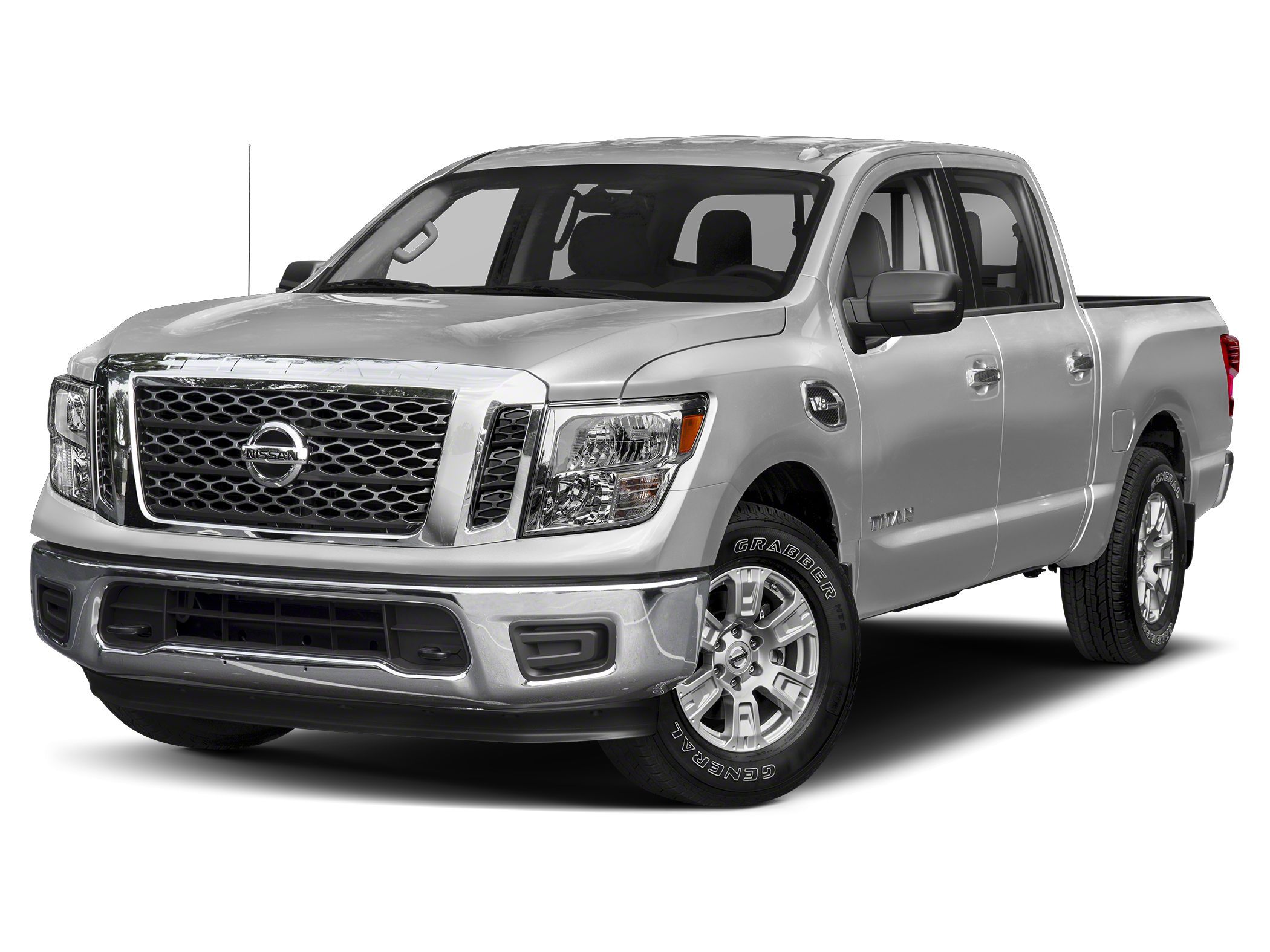 2019 Nissan Titan SV