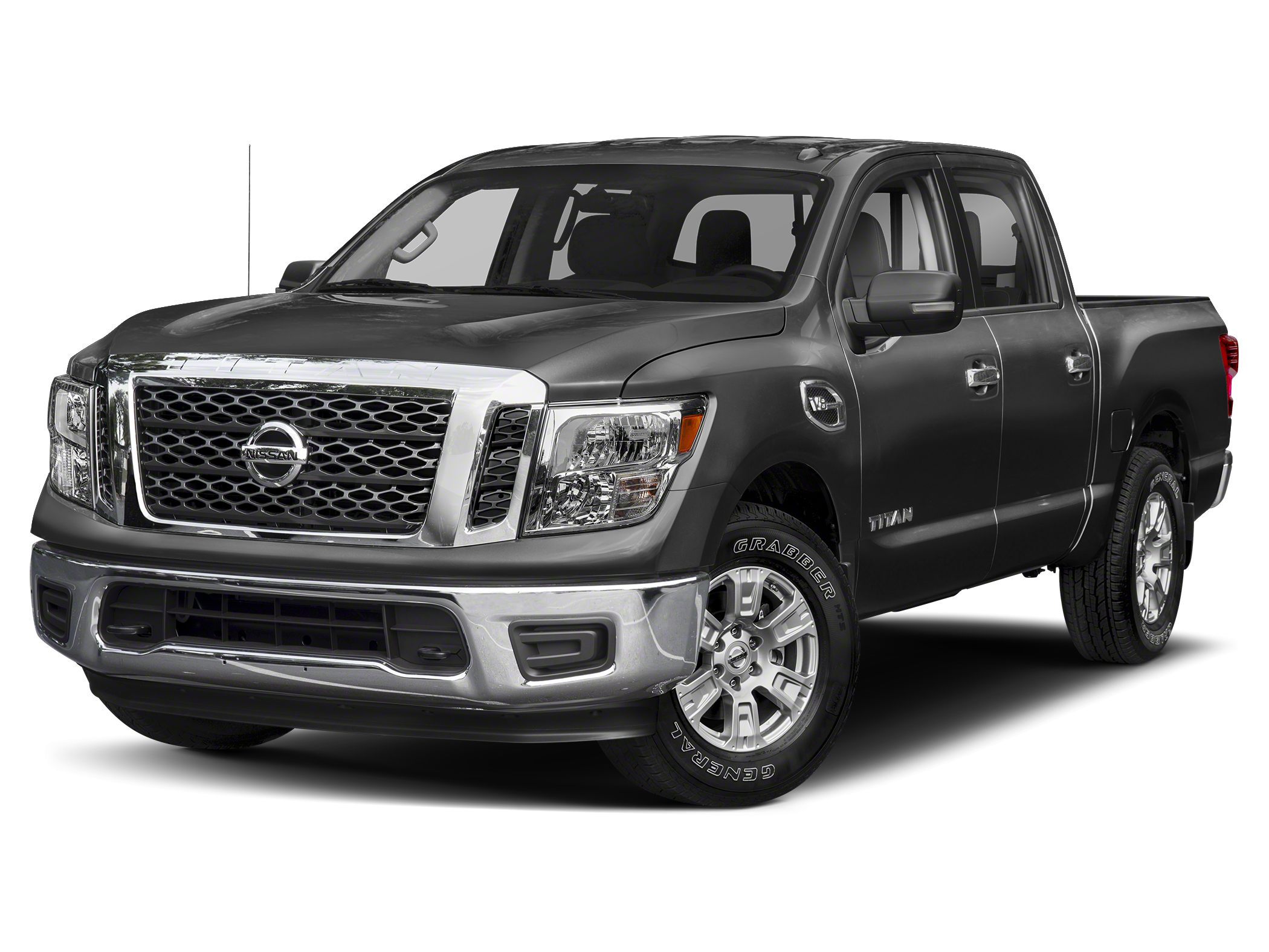 2019 Nissan Titan SV -
                  Corpus Christi, TX