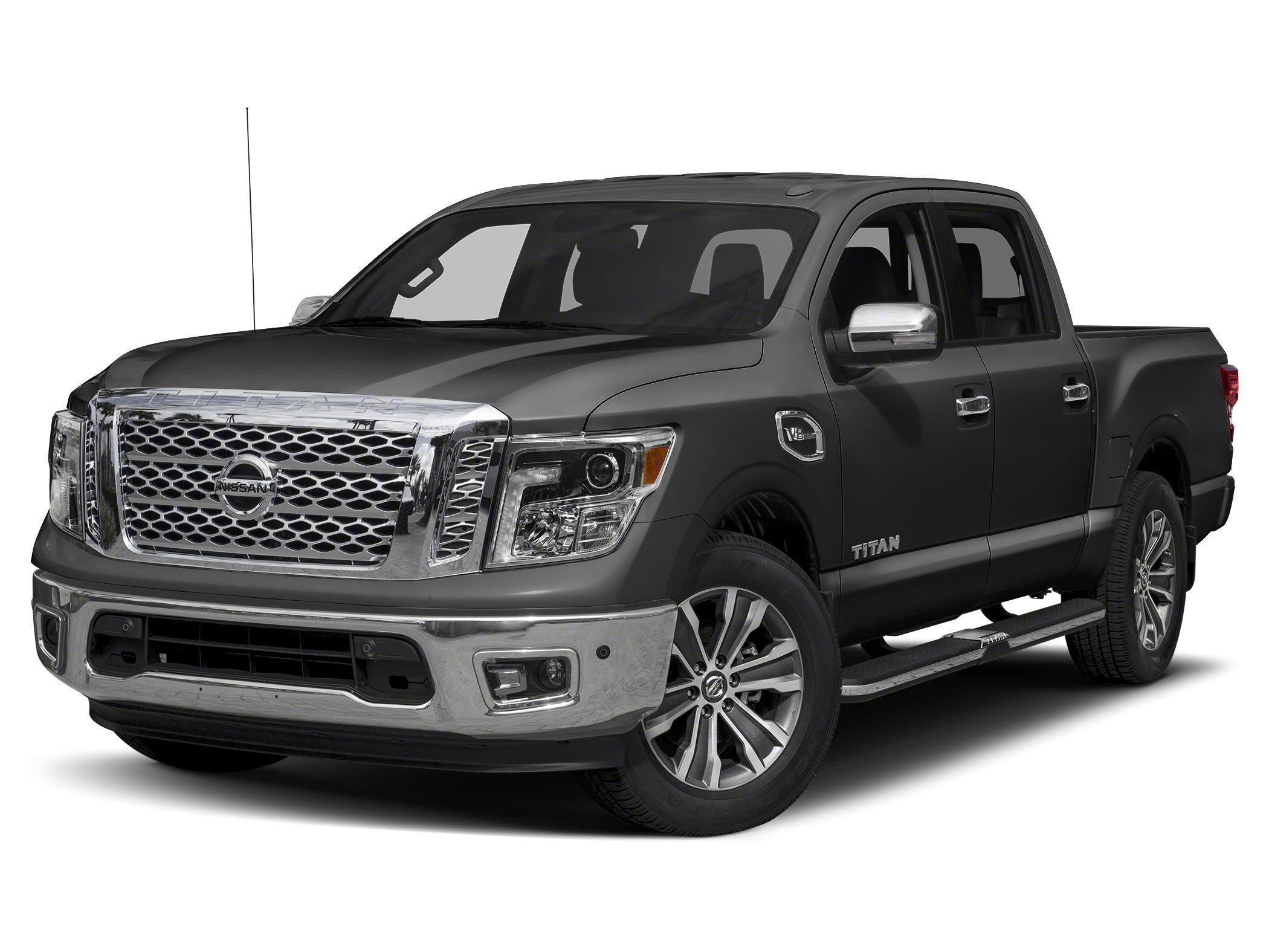 2019 Nissan Titan at New City Nissan, photo 1