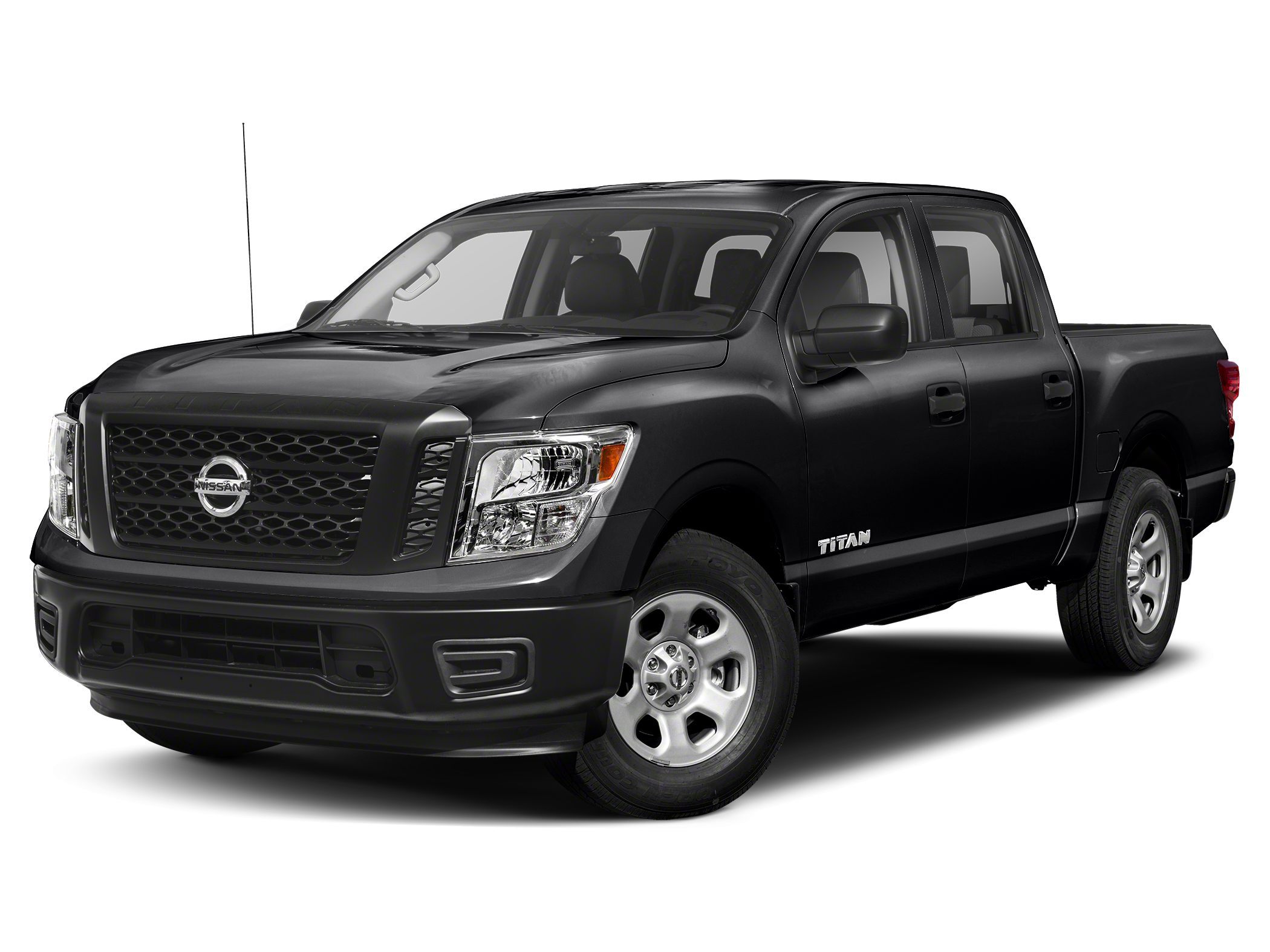 2019 Nissan Titan S -
                Casper, WY