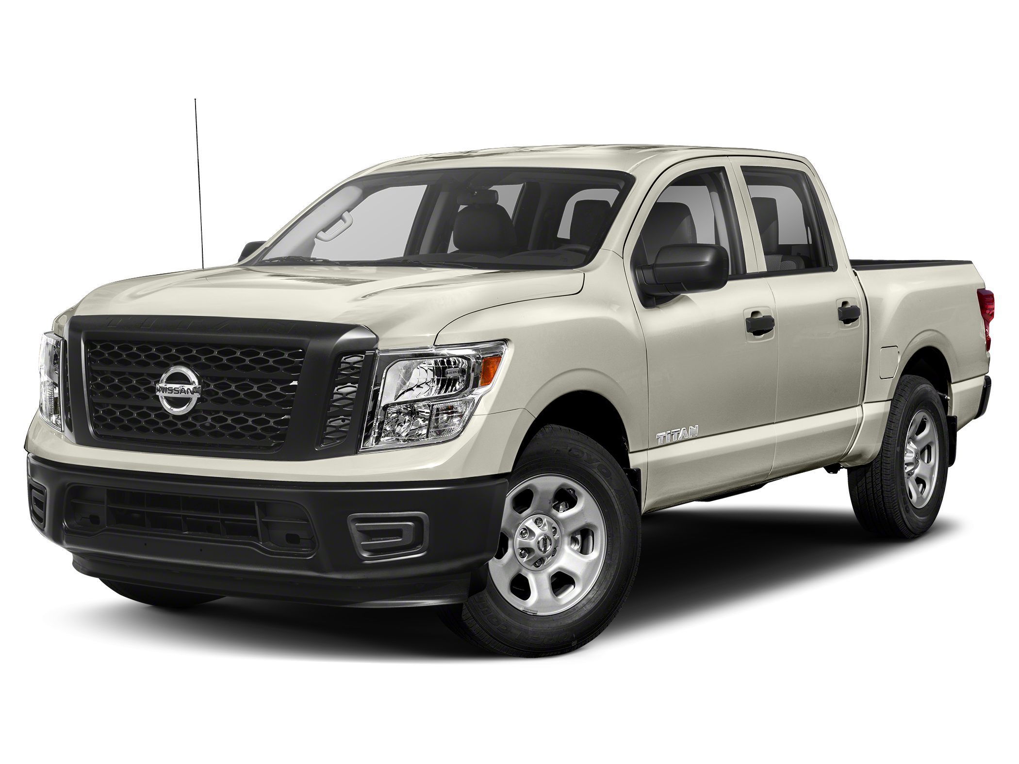 2019 Nissan Titan S -
                Helena, MT