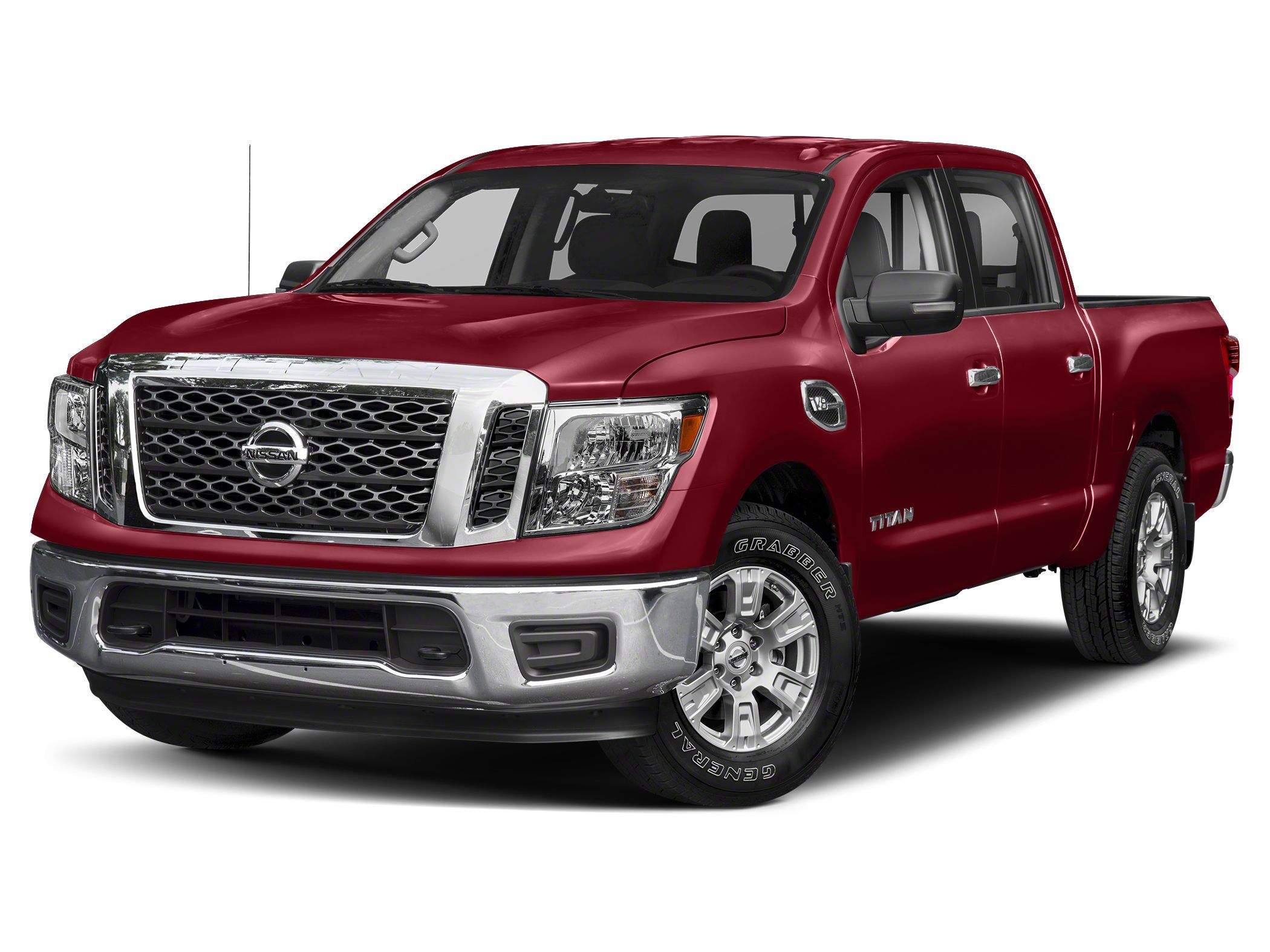 2019 Nissan Titan SV -
                  Spokane, WA