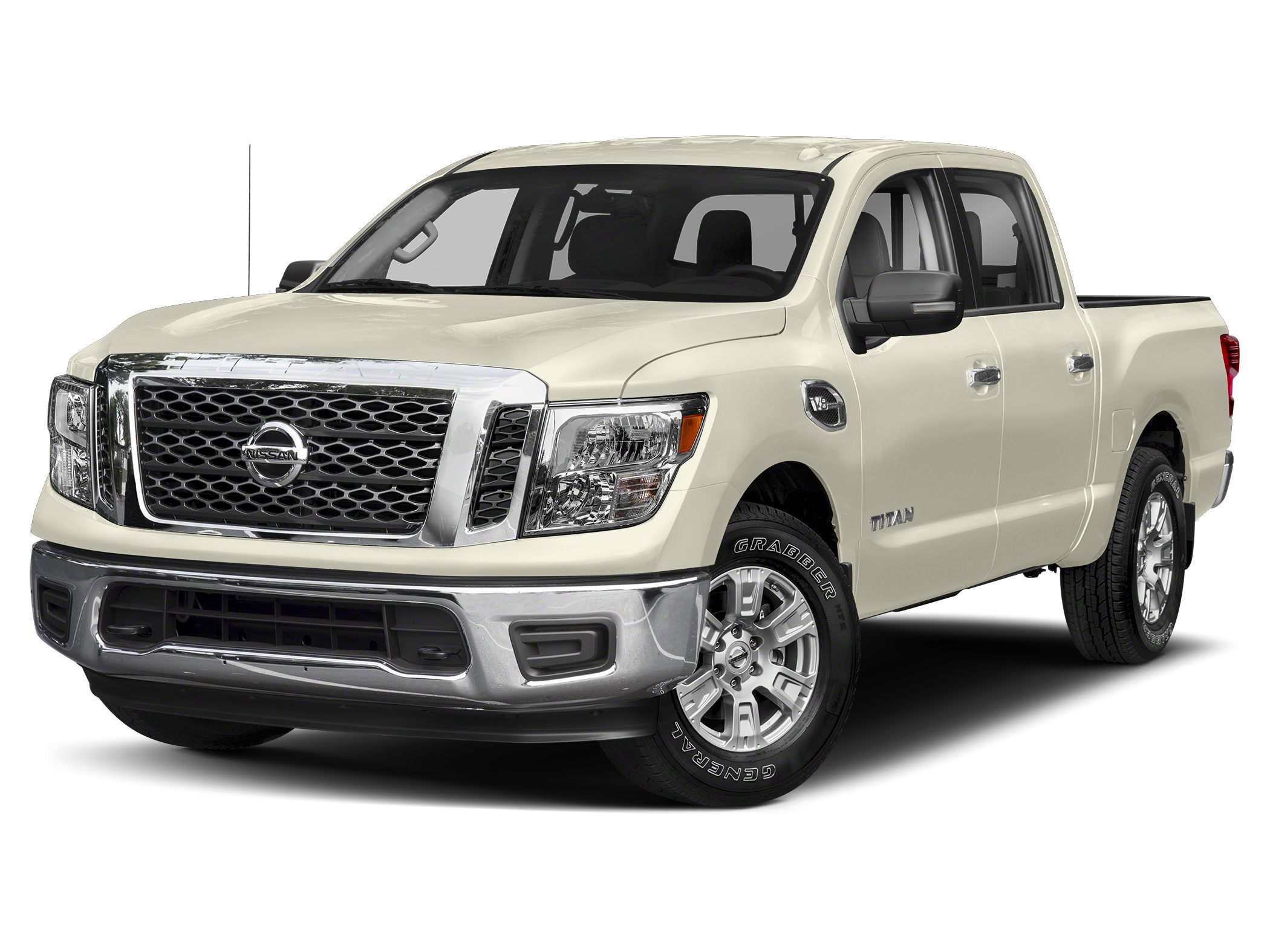 2019 Nissan Titan SV -
                Redding, CA