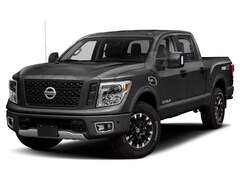 new 2019 Nissan Titan PRO-4X Truck for sale 