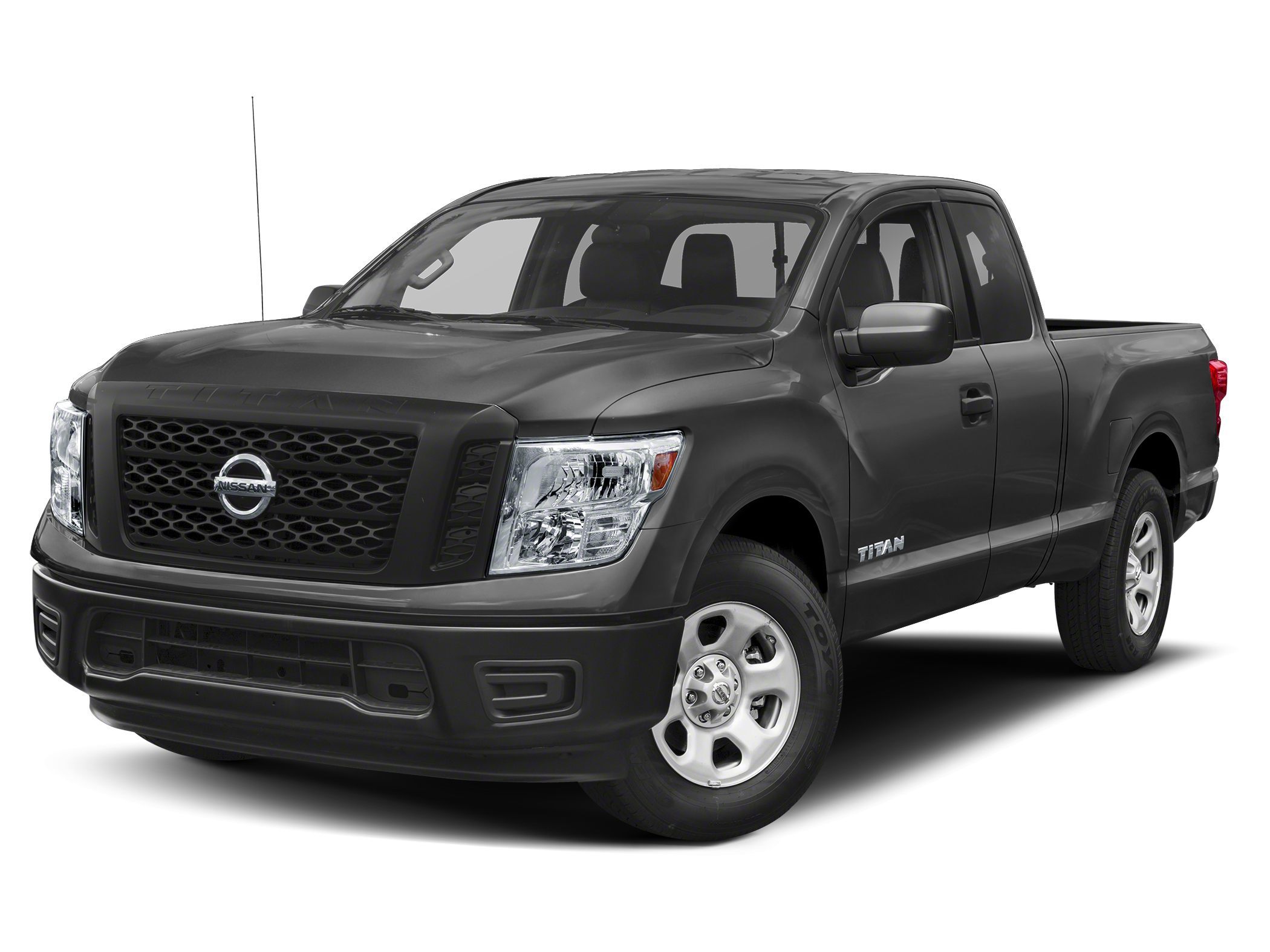 2019 Nissan Titan S's photo