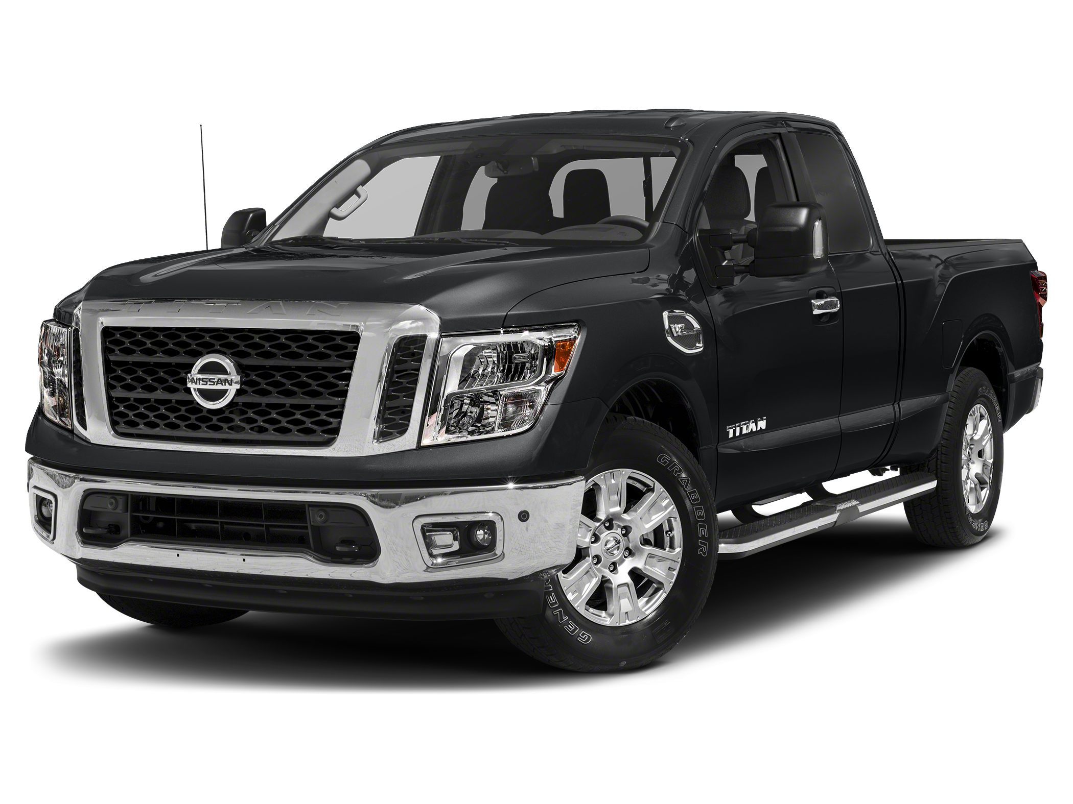 2019 Nissan Titan 