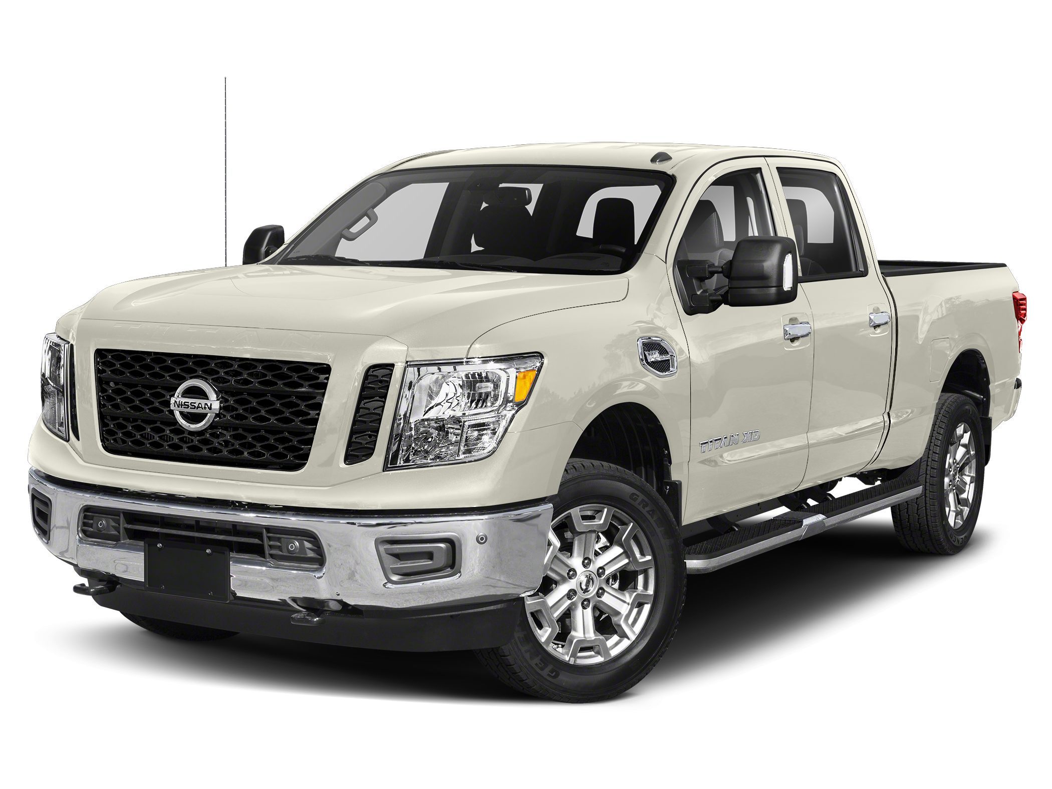 2019 Nissan Titan XD S Diesel Crew Cab 4x4 SWB's photo
