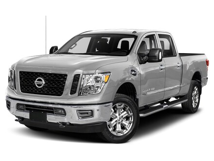 2019 Nissan Titan XD SV Truck