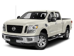 2019 Nissan Titan XD
