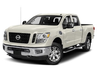 2019 Nissan Titan XD SV Diesel Truck Crew Cab
